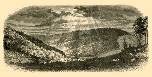 Mary Knoll Valley, 1898. af Unbekannt