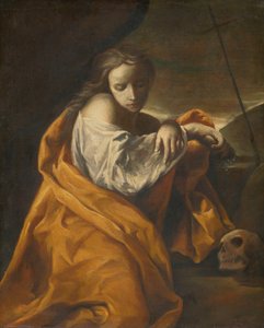 Maria Magdalena af Unbekannt