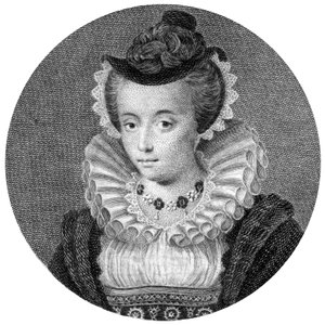 Mary, dronning af Skotten, 1542-1587 af Unbekannt