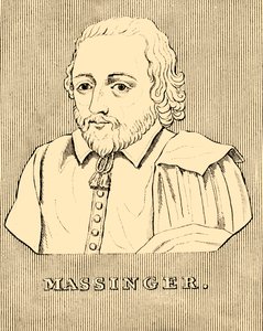 Massinger, 1583-1640, 1830. af Unbekannt