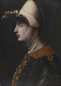 Matilda af Toscana, midten af det 16. århundrede af Unbekannt