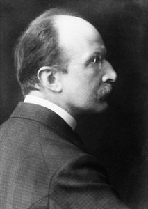 Max Planck 1858-1947, c1918 af Unbekannt