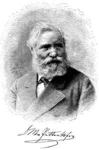 Max von Pettenkofer 1818-1901, tysk kemiker og læge af Unbekannt