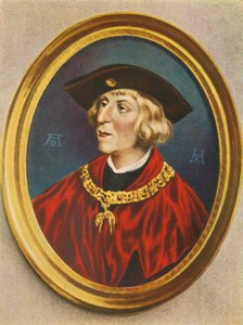 Maximilian I, 1933. af Unbekannt