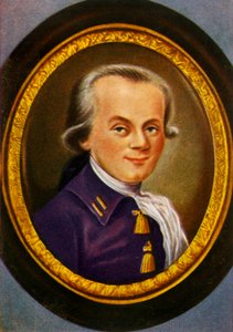 Maximilian Marie Isidor Robespierre, 1933. af Unbekannt
