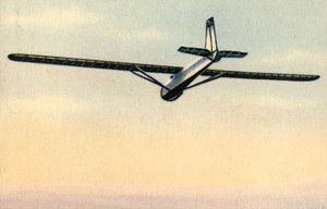 Mayer MI svævefly, c1929, 1932. af Unbekannt