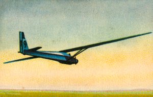 Mayer MS-II svævefly, 1932. af Unbekannt