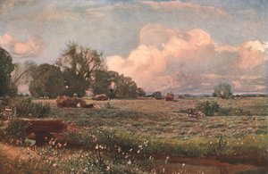 Engslik, 1893, c1902. af Unbekannt