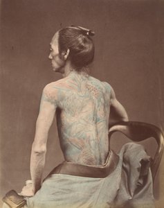Mekanisk tatovering, 1870