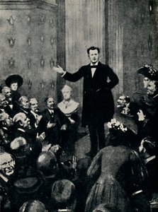 Medlem for North-West Manchester, c1906, 1945. af Unbekannt