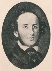 Mendelssohn., 1895 af Unbekannt