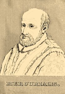 Merkur, 1530-1606, 1830 af Unbekannt
