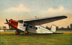 Messerschmitt M 24, 1920