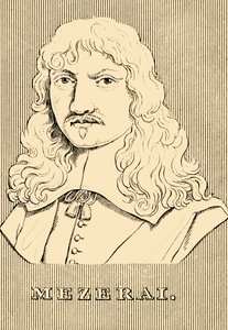 Mezerai, 1610-1683, 1830. af Unbekannt