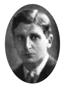 Michael Sadleir 1888-1957, britisk forfatter, begyndelsen af det 20. århundrede af Unbekannt