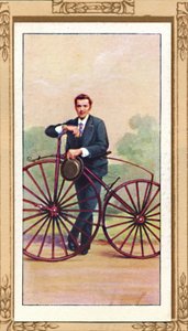 Michaux Velocipede, 1865, 1939 af Unbekannt