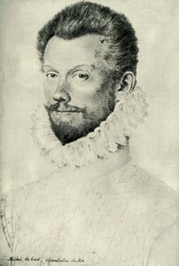 Michel de Gast, 1575, 1907. af Unbekannt