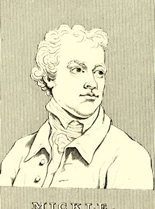 Mickle, 1734-1788, 1830. af Unbekannt