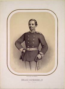 Milano I 1854-1901, konge af Serbien, ca. 1869 af Unbekannt