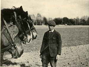 Militært mål ved Berry-Au-Bac, 1939-1940, 1941. af Unbekannt