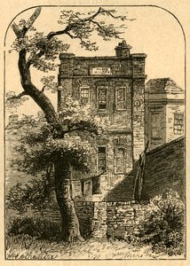 Miltons House, 1897. af Unbekannt