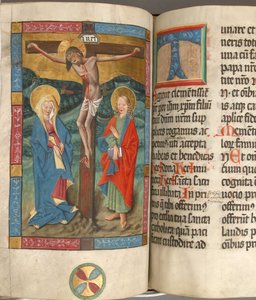Missal, 1472. af Unbekannt
