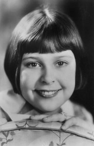 Mitzi Green 1920-1969, amerikansk skuespillerinde, 20. århundrede af Unbekannt