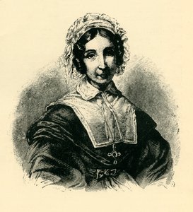 Mme. De Chateaubriand, begyndelsen af det 19. århundrede, 1902. af Unbekannt
