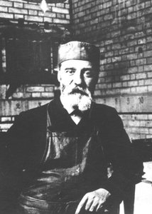 Moissan, c1893. af Unbekannt