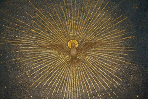 Monaco: Saint-Charles Kirke, Helligånd af Unbekannt