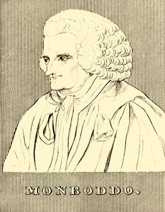 Monboddo, 1714-1799, 1830. af Unbekannt