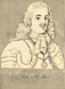 Munk, 1608-1670, 1830. af Unbekannt