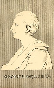 Montesquieu, 1689-1755, 1830. af Unbekannt