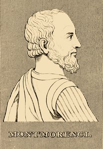 Montmorenci, 1493-1567, 1830. af Unbekannt