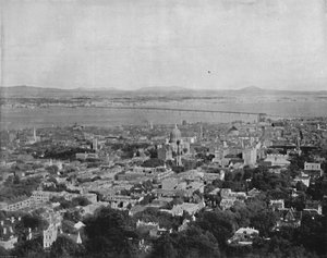 Montreal, 1800-tallet af Unbekannt