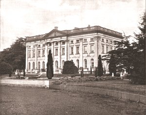 Moor Park, Hertfordshire, 1894. af Unbekannt