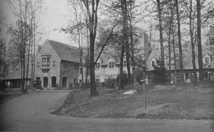 Morris County Golf Club, Convent, New Jersey, 1925 af Unbekannt