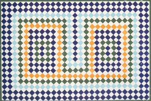 Mosaikker i badene, 1907. af Unbekannt
