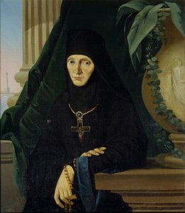Moder Superior Maria Tuchkova, 1840