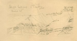 Mount Buckley, 11. februar 1912, 1913 af Unbekannt