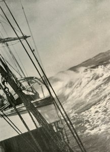 Bjergrige hav, c1908, 1909. af Unbekannt