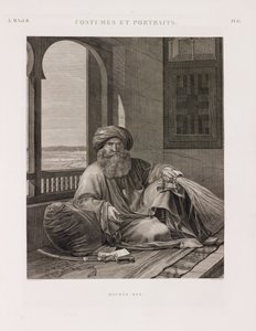 Mourad Bey af Unbekannt