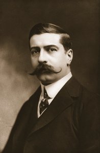 Albert F Calvert, 1911. af Unbekannt