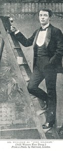 Mr. Charles Wyndham, ca. 1890
