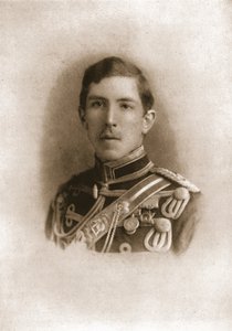 Mr F E L Swan, 1911. af Unbekannt