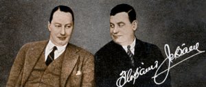 Mr Flotsam og Mr Jetsam, 1935 af Unbekannt