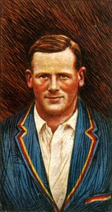 Hr. G. F. Earle Somerset, 1928. af Unbekannt