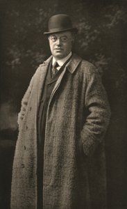 Mr J C Allen-Jefferys, 1911. af Unbekannt