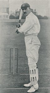 Mr. Maclaren Batting, c1900, 1910 af Unbekannt