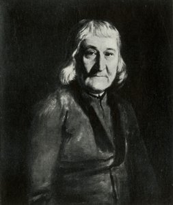 Mr. Quick af Zennor, Cornwall, c1780, 1934. af Unbekannt